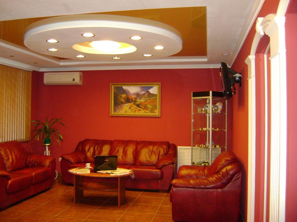 Avtozavodskaya Hotel Nizhny Novgorod Interior foto